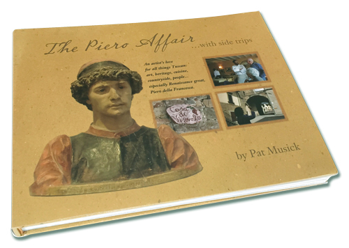 Piero Book Cover